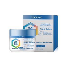 Laniska Skin Cream Nourishes And s Skin To Redness, Dryness And Glow